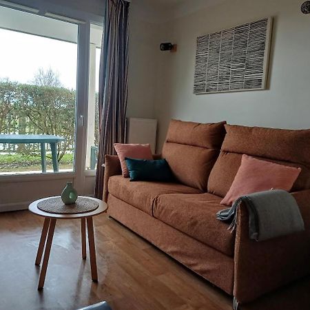 Le 501 F2 De Plain-Pied Avec Terrasse Lejlighed Courseulles-sur-Mer Eksteriør billede