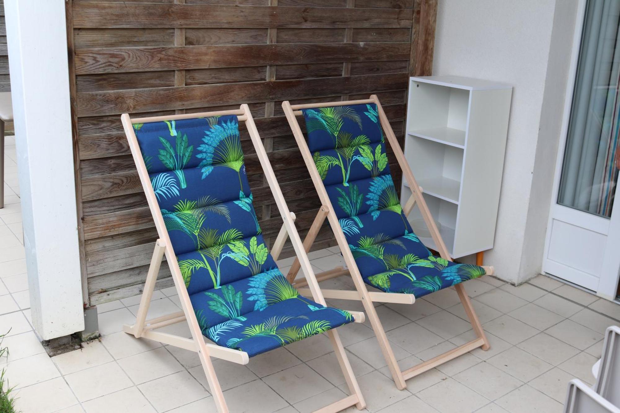 Le 501 F2 De Plain-Pied Avec Terrasse Lejlighed Courseulles-sur-Mer Eksteriør billede