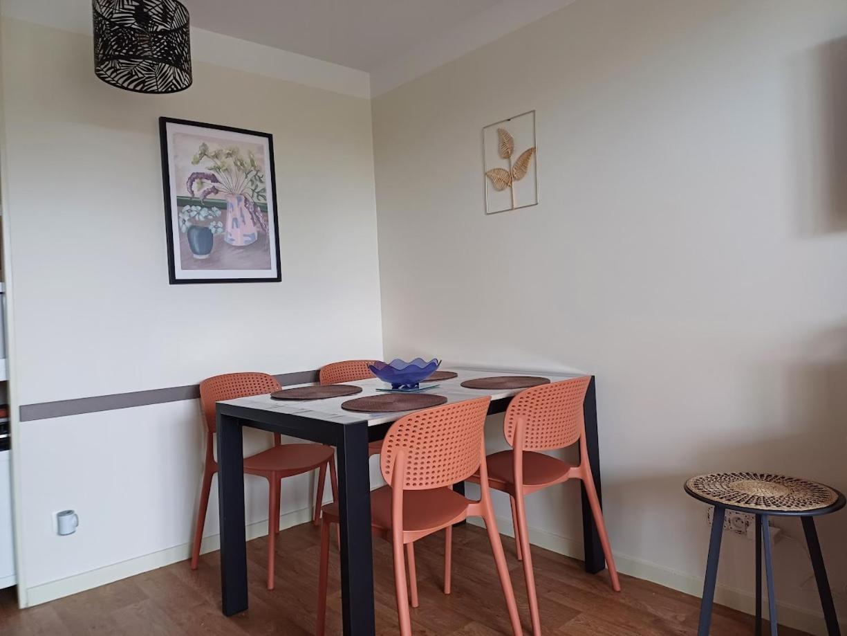 Le 501 F2 De Plain-Pied Avec Terrasse Lejlighed Courseulles-sur-Mer Eksteriør billede
